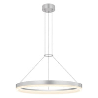 Corona 24" LED Ring Pendant (with 20' Cord)