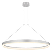 Corona 32" LED Ring Pendant