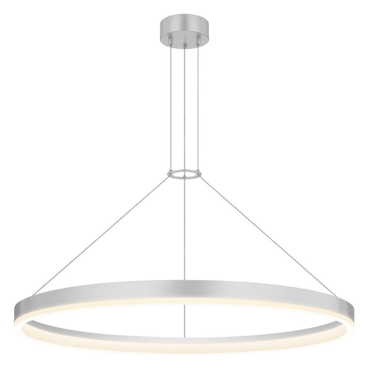 Corona 32" LED Ring Pendant