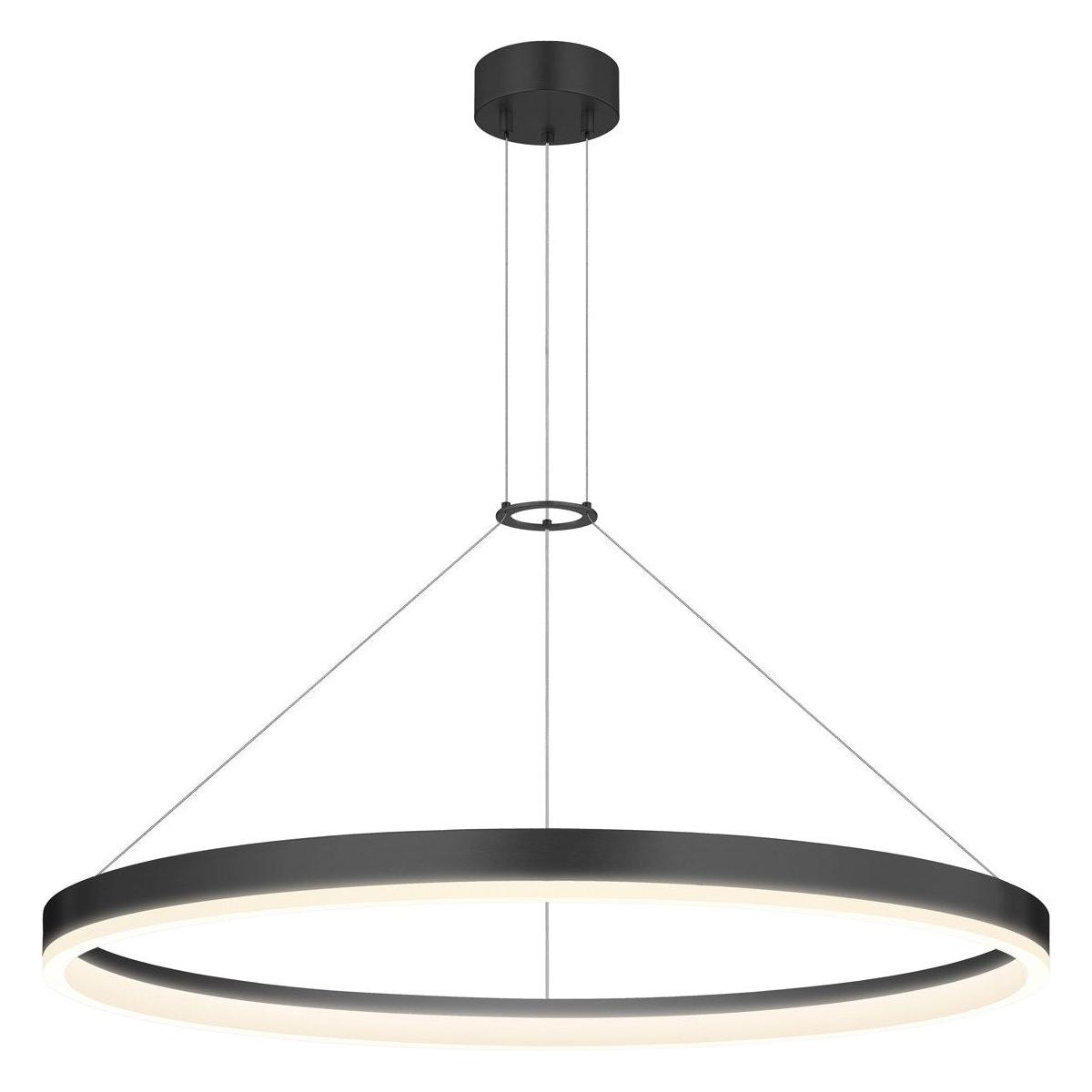 Corona 32" LED Ring Pendant