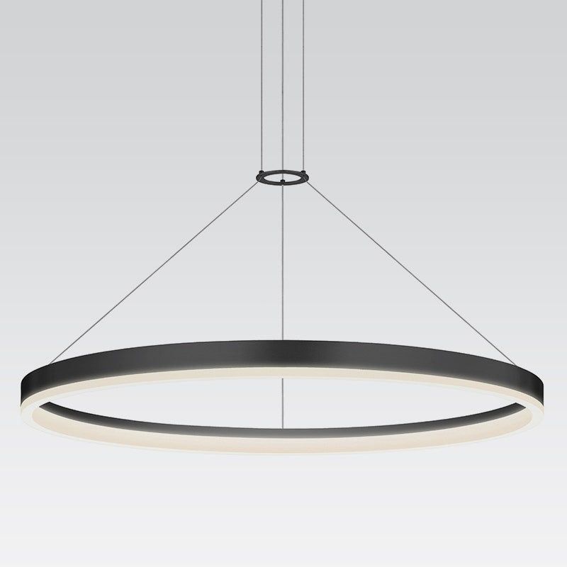 Corona 32" LED Ring Pendant (with 20' Cord)