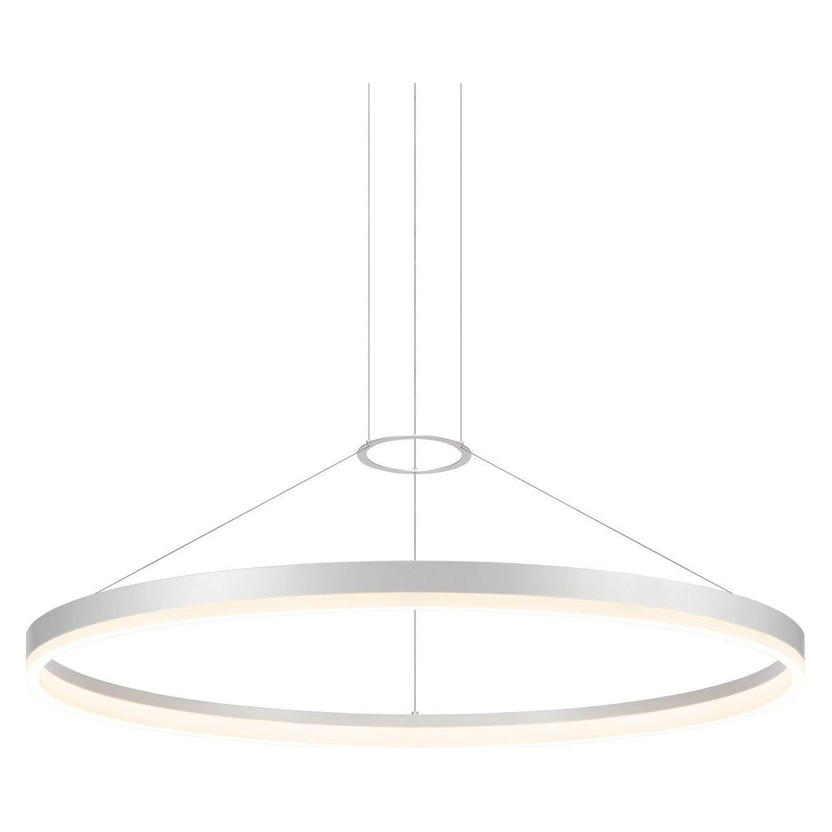 Corona 48" LED Ring Pendant