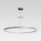 Corona 48" LED Ring Pendant (with 20' Cord)