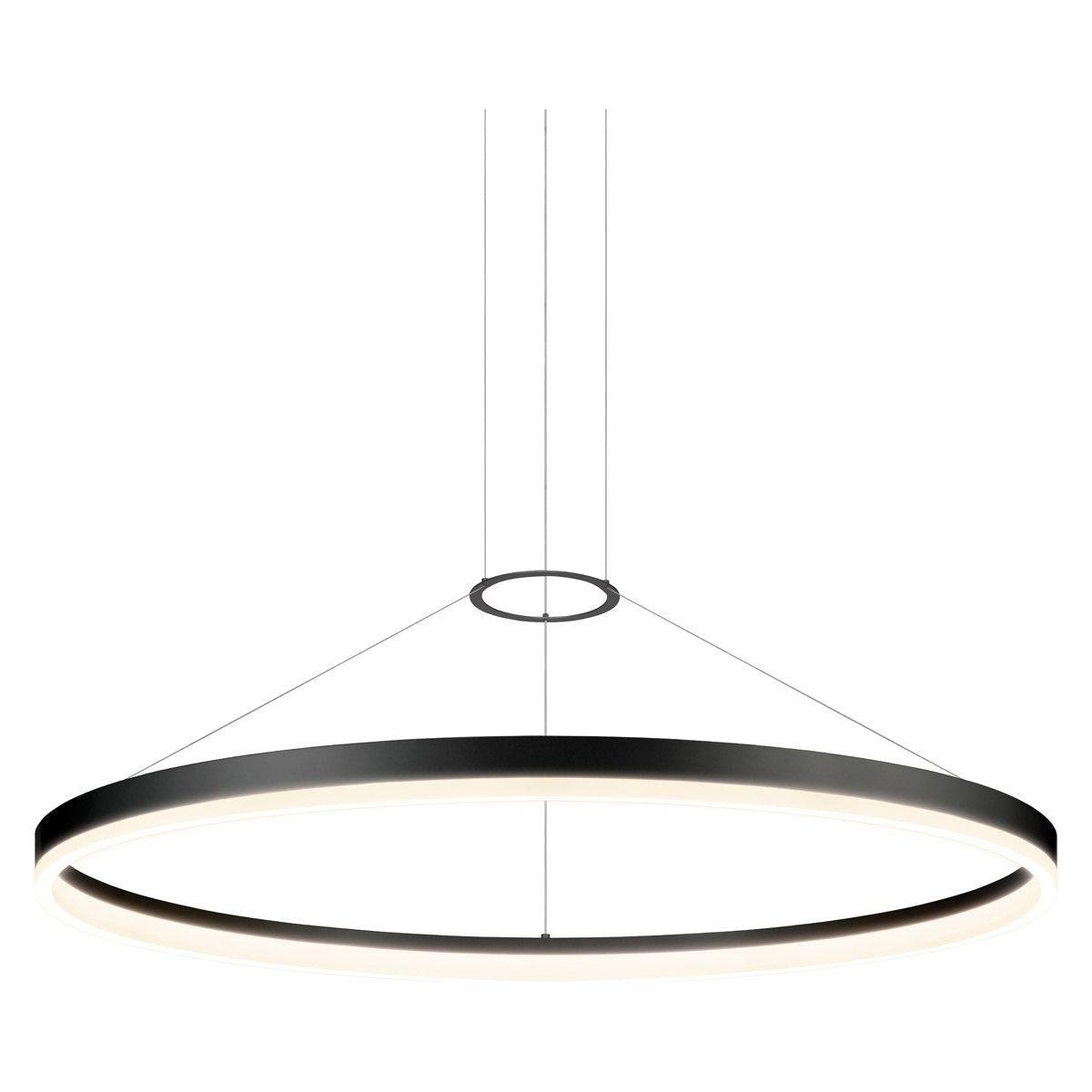 Corona 48" LED Ring Pendant