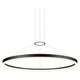 Corona 48" LED Ring Pendant (with 20' Cord)