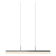 Stiletto 24" LED Pendant