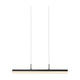 Stiletto 24" LED Pendant (with 20' Cords)