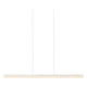 Stiletto 44" LED Pendant