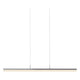 Stiletto 44" LED Pendant (with 20' Cord)