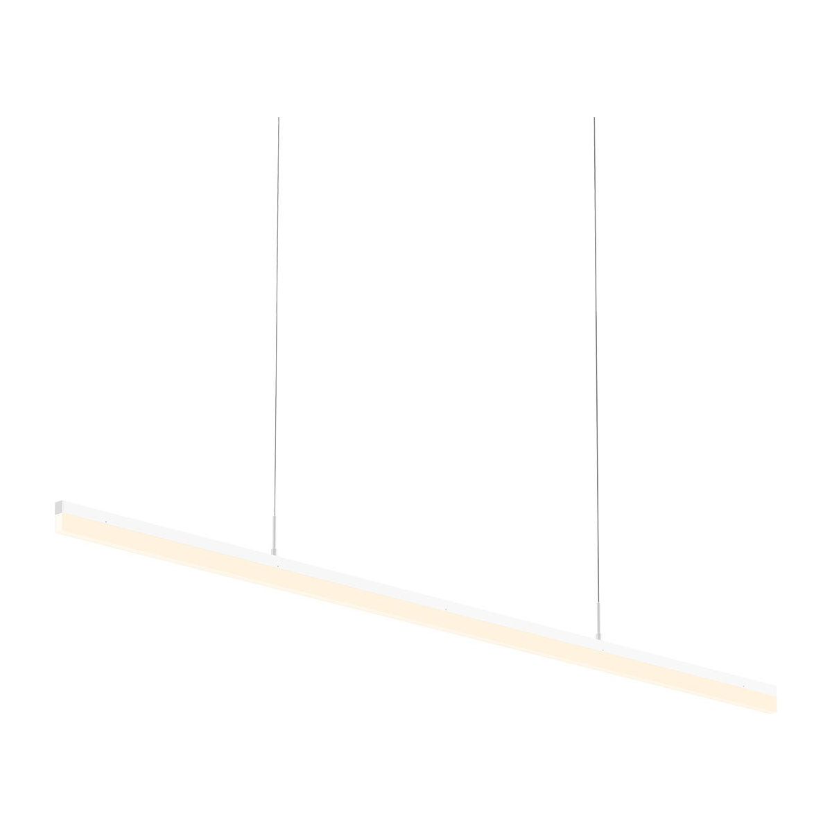 Stiletto 60" LED Pendant (with 20' Cords)