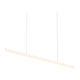 Stiletto 60" LED Pendant (with 20' Cords)