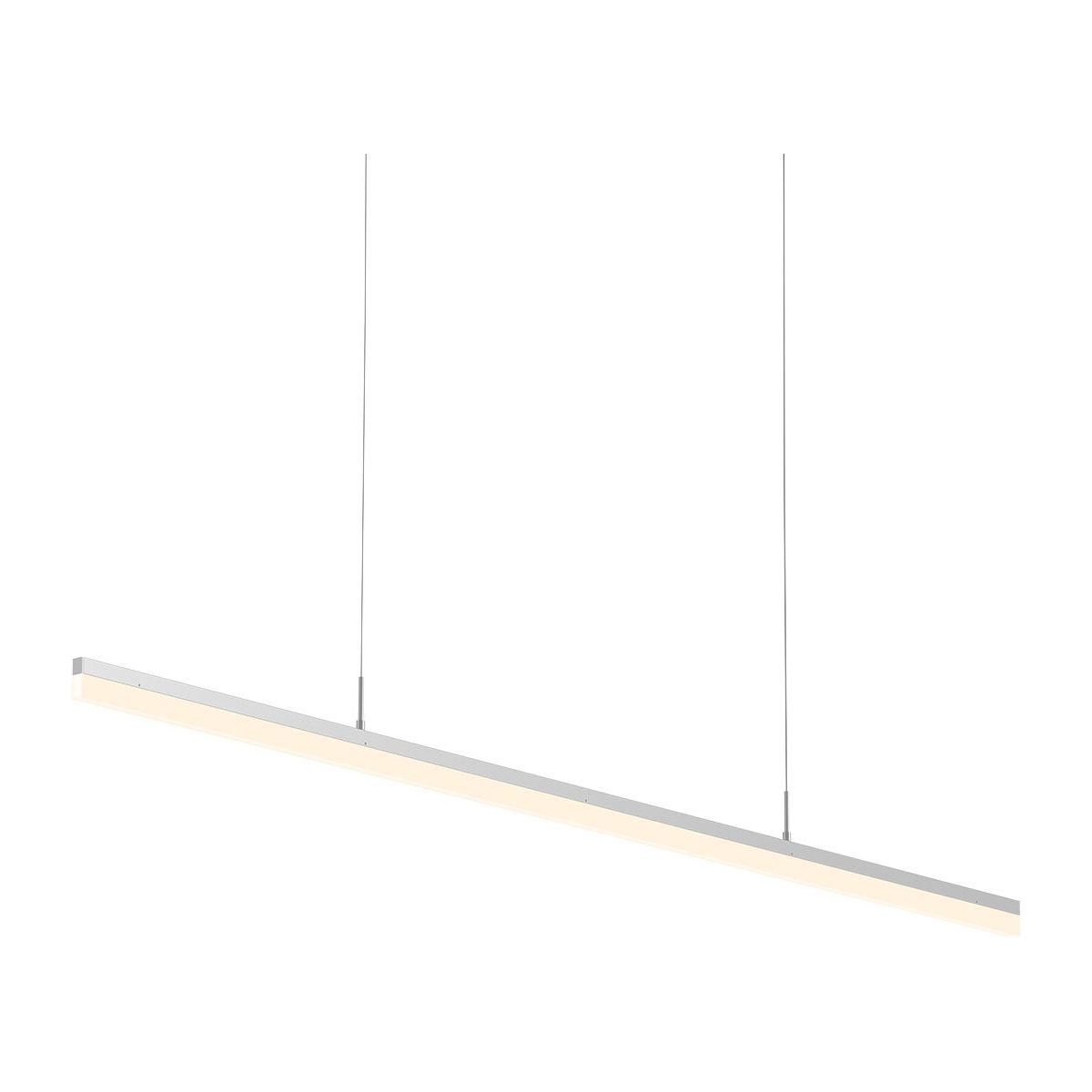 Stiletto 60" LED Pendant (with 20' Cords)