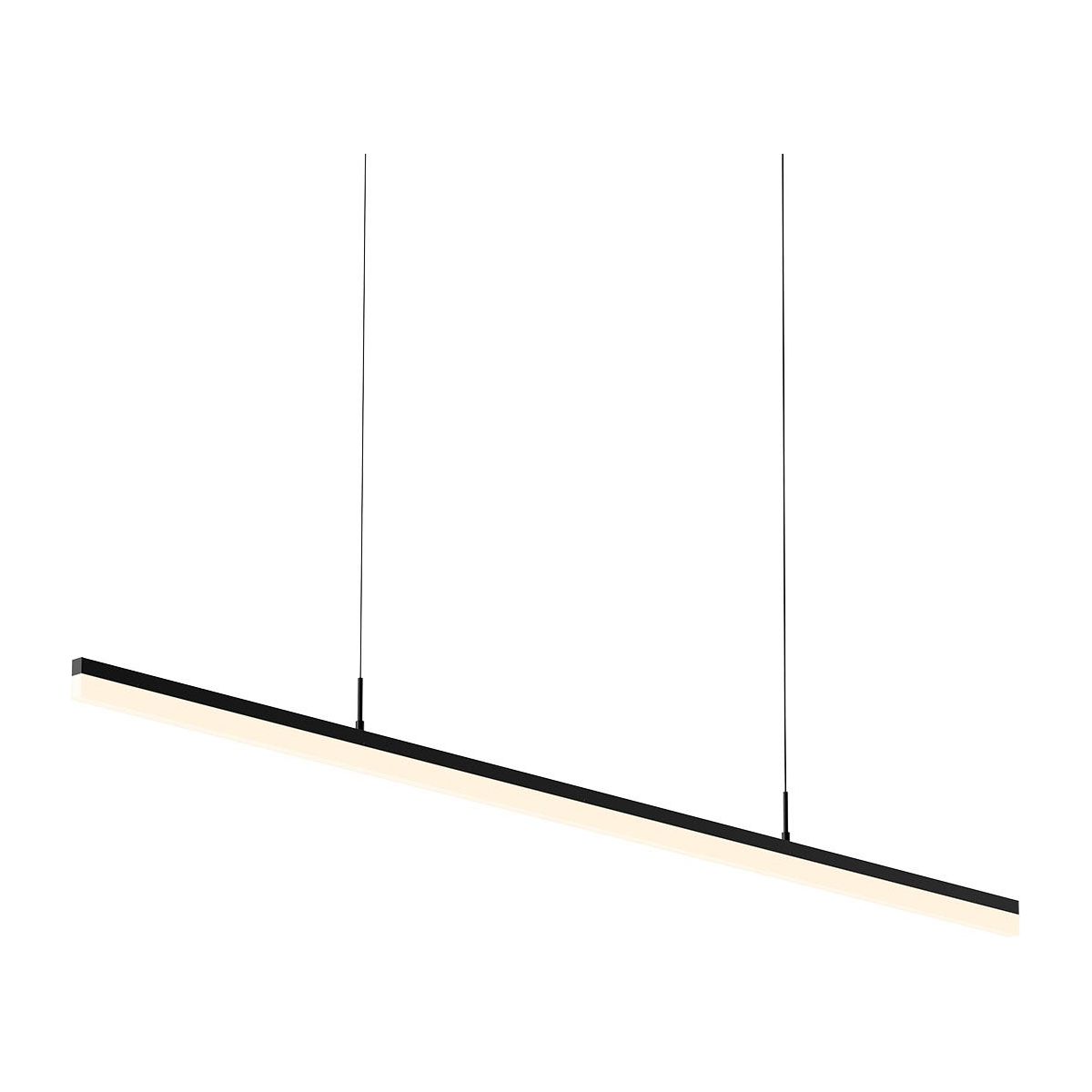 Stiletto 60" LED Pendant (with 20' Cords)