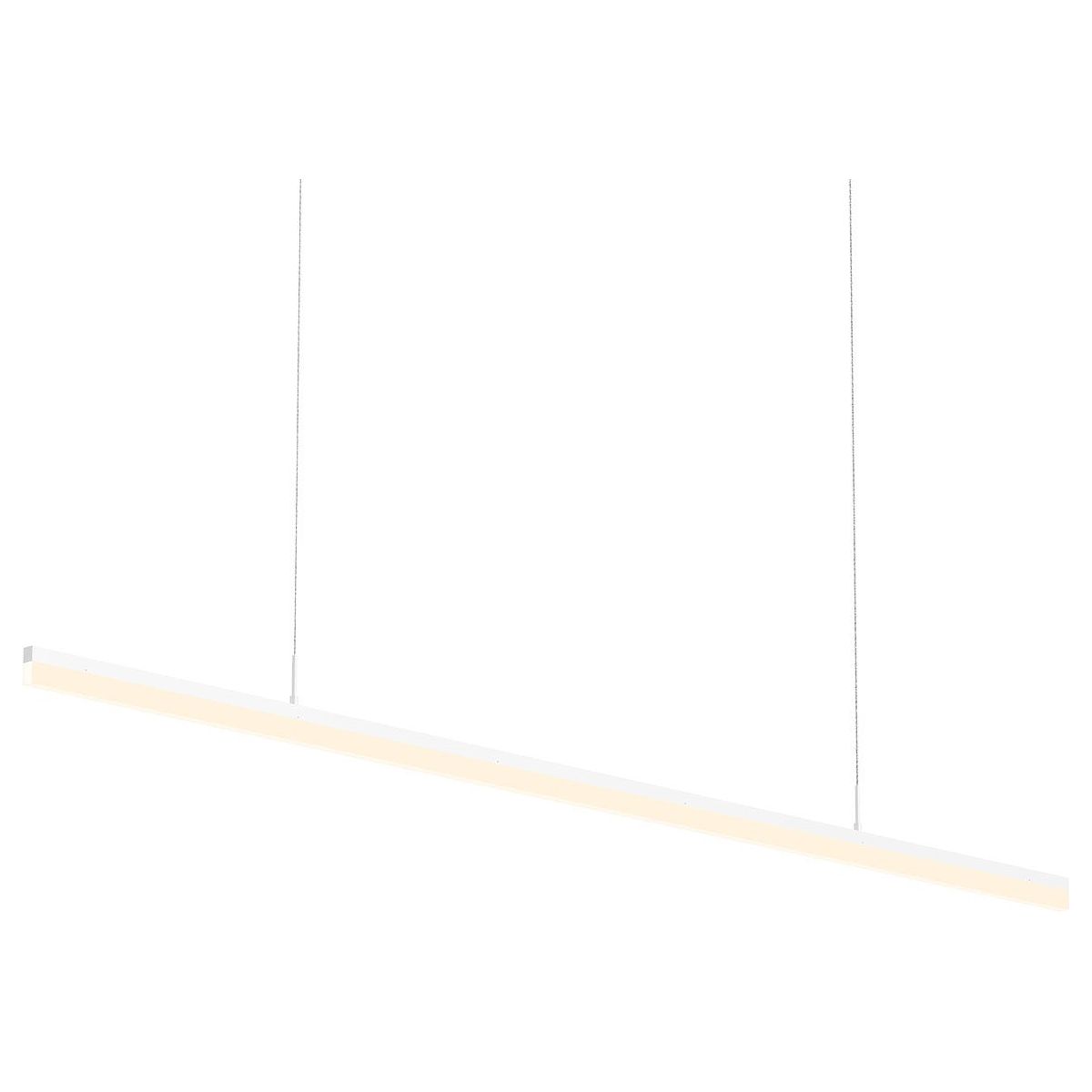 Stiletto 72" LED Pendant (with 20' Cords)