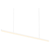 Stiletto 72" LED Pendant (with 20' Cords)