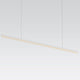 Stiletto 72" LED Pendant (with 20' Cords)