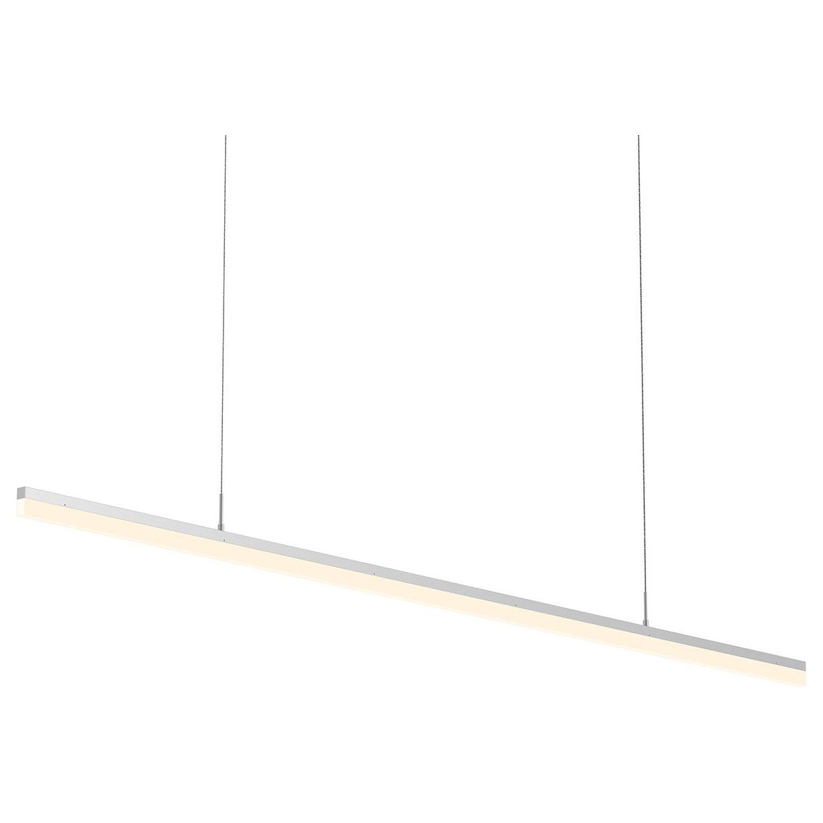 Stiletto 72" LED Pendant (with 20' Cords)