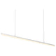 Stiletto 72" LED Pendant (with 20' Cords)