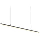 Stiletto 72" LED Pendant