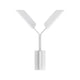 Leaf LED Sconce
