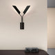 Leaf LED Sconce