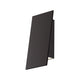 Angled Plane Narrow Downlight LED Sconce