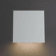 Angled Plane Downlight LED Sconce