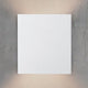 Angled Plane LED Sconce