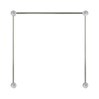 Purolinear 360 24" Single N LED Wall Bar