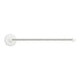 Purolinear 360 24" Single Linear LED Wall Bar