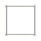Purolinear 360 24" Square LED Wall Bar