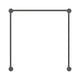 Purolinear 360 24" Single N LED Wall Bar