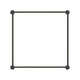 Purolinear 360 24" Square LED Wall Bar