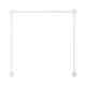 Purolinear 360 24" Single N LED Wall Bar