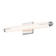 Tubo Slim LED 18" LED Bath Bar with Spine Trim
