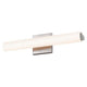 Tubo Slim LED 18" LED Bath Bar with Flat Trim