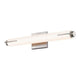 Tubo Slim LED 18" LED Bath Bar with Spine Trim