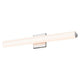 Tubo Slim LED 24" LED Bath Bar with Flat Trim