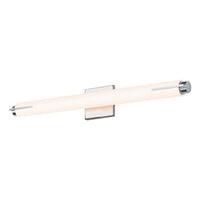 Tubo Slim LED 24" LED Bath Bar with Spine Trim