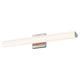Tubo Slim LED 24" LED Bath Bar with Flat Trim