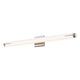 Tubo Slim LED 32" LED Bath Bar with Spine Trim