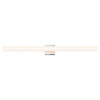 Tubo Slim LED 40" LED Bath Bar with Flat Trim