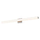 Tubo Slim LED 40" LED Bath Bar with Flat Trim