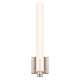 Tubo Slim LED 18" LED Sconce with Spine Trim