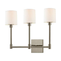 Embassy 3-Light LED Sconce