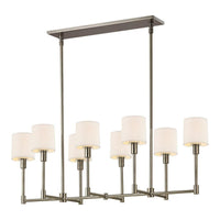 Embassy 8-Light LED Bar Pendant