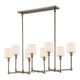 Embassy 8-Light LED Bar Pendant