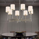 Embassy 8-Light LED Bar Pendant