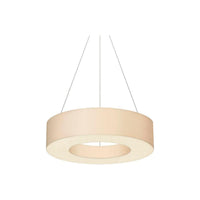 Ring Shade 22" LED Pendant