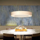 Ring Shade 22" LED Pendant